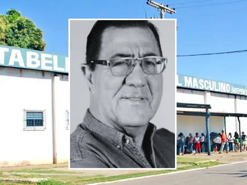 Buxexa sobe para o presídio e tem redes sociais bloqueadas