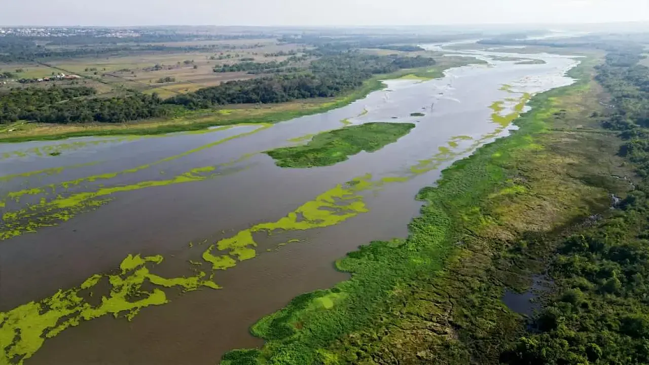 MPMS cobra R$ 10 milhões de hidroelétrica por degradação do Rio Pardo