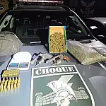 Grupo armado do CV é preso suspeito de planejar ataque contra trio do PCC