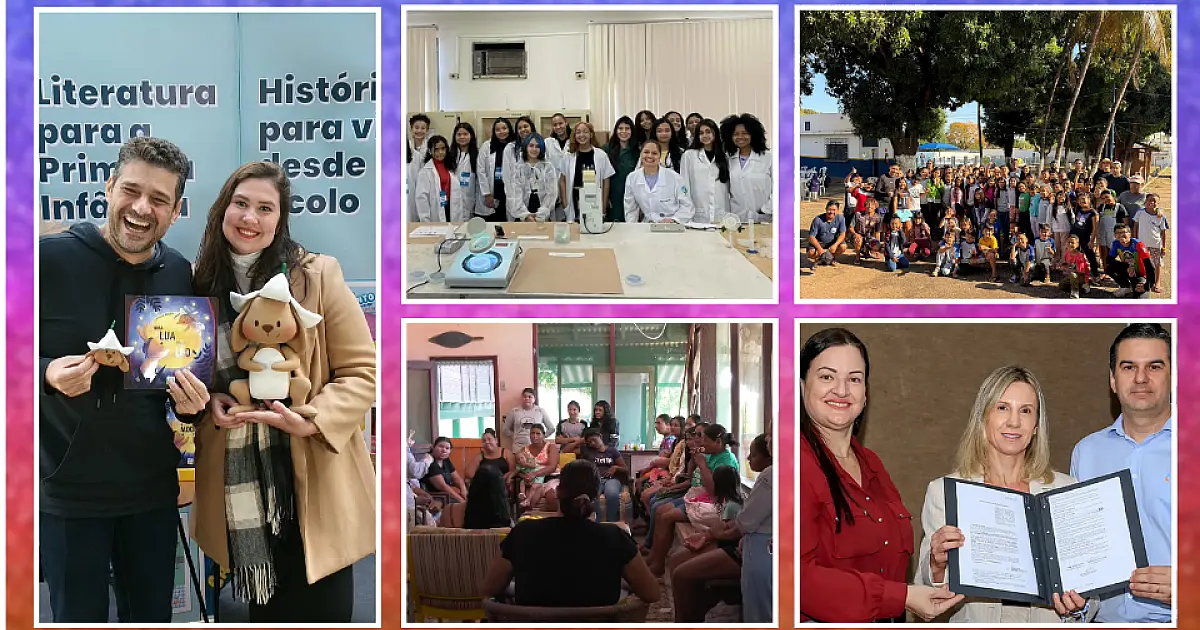 Confira os destaques da semana na coluna Pantanal em Revista