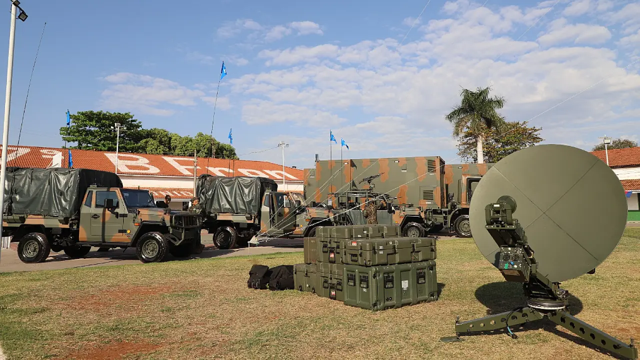 Exército reforça monitoramento da fronteira no Pantanal com novas viaturas e tecnologia