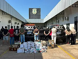 GOI desmantela esquema de venda ilegal de medicamentos
