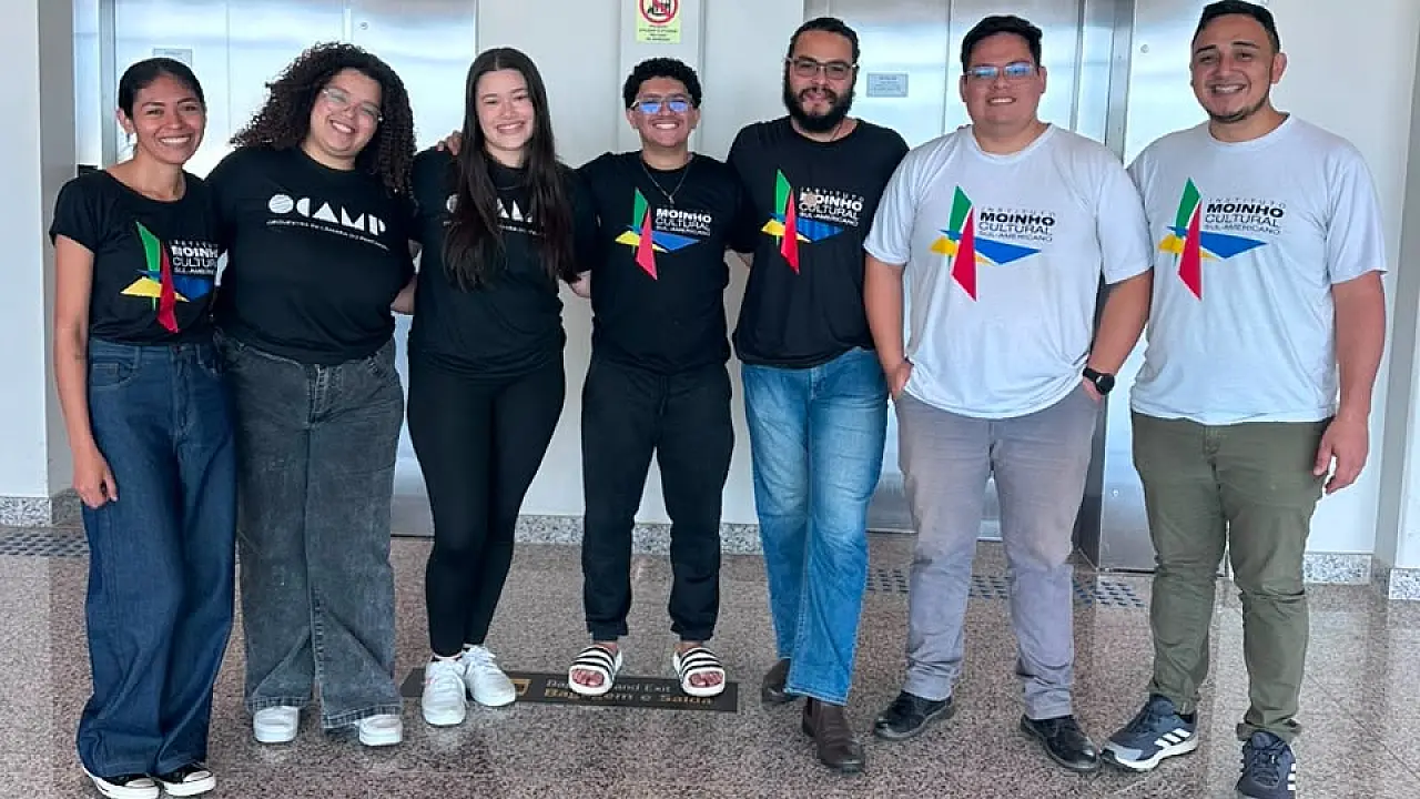 Músicos de Corumbá integram turnê nacional em homenagem ao grupo O Rappa