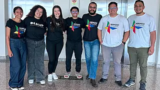 Músicos de Corumbá integram turnê nacional em homenagem ao grupo O Rappa