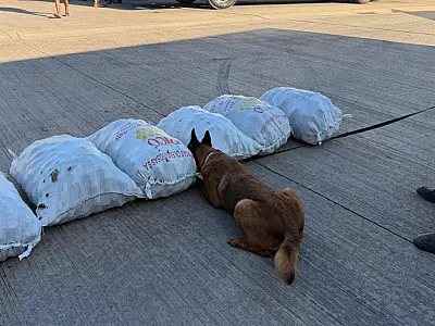 Operação intercepta skunk e contrabando em Corumbá