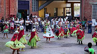 Festival celebra a integração Brasil-Bolívia nesta sexta-feira no Porto Geral