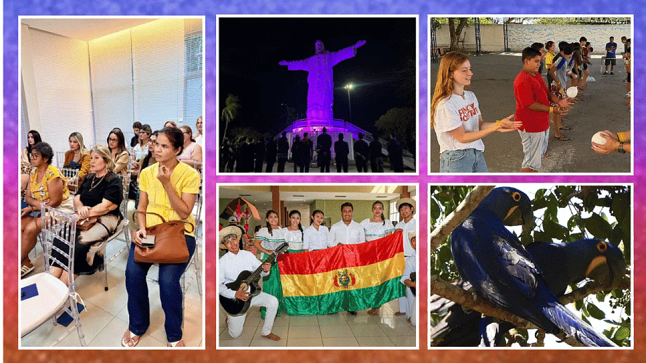 Confira os destaques da semana na coluna Pantanal em Revista