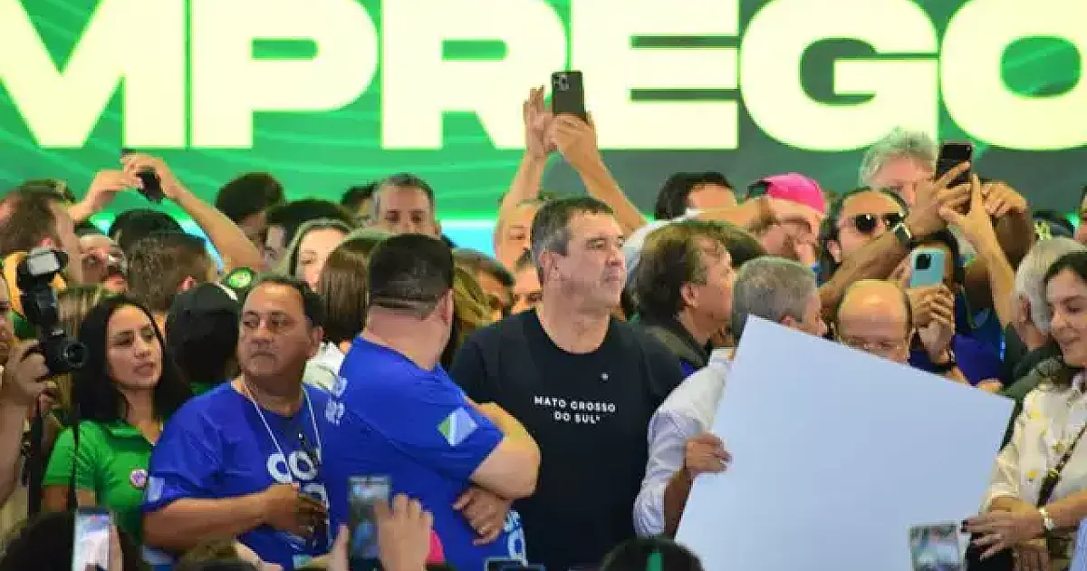 Com mega coligação, Riedel deve ter o maior tempo da propaganda eleitoral