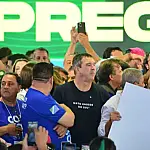 Com mega coligação, Riedel deve ter o maior tempo da propaganda eleitoral