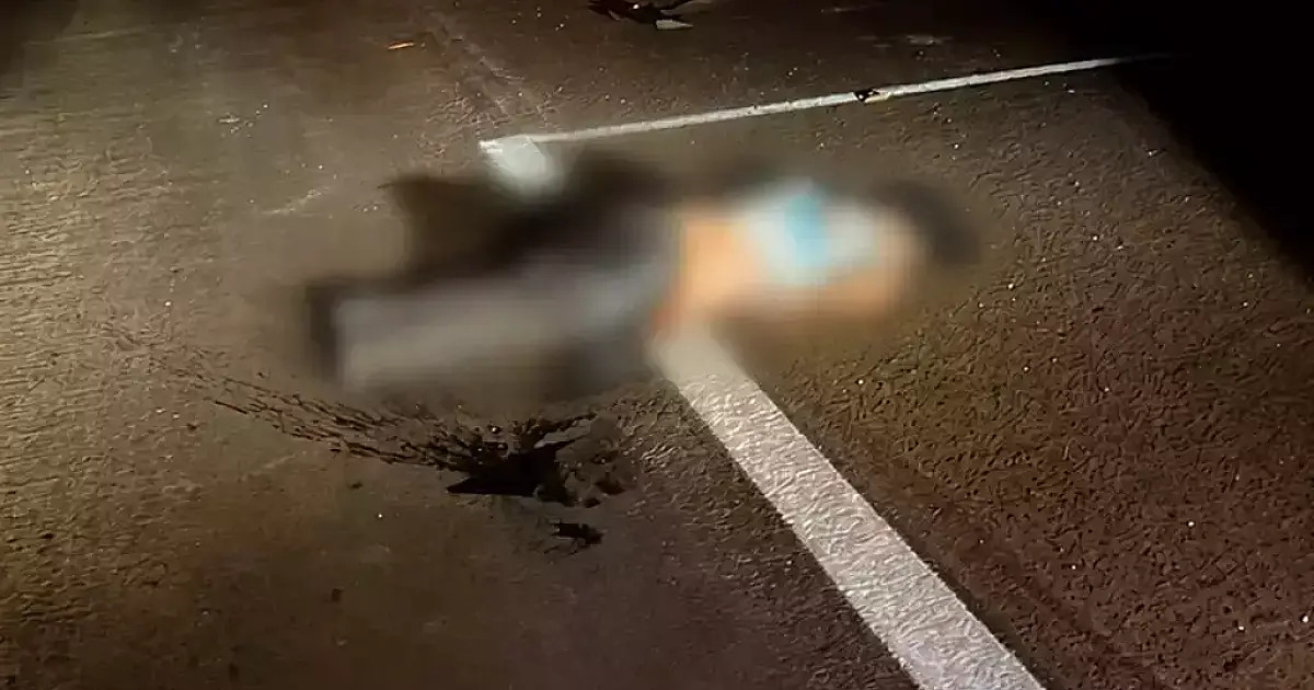 Polícia prende marido suspeito de matar esposa atropelada na BR-463