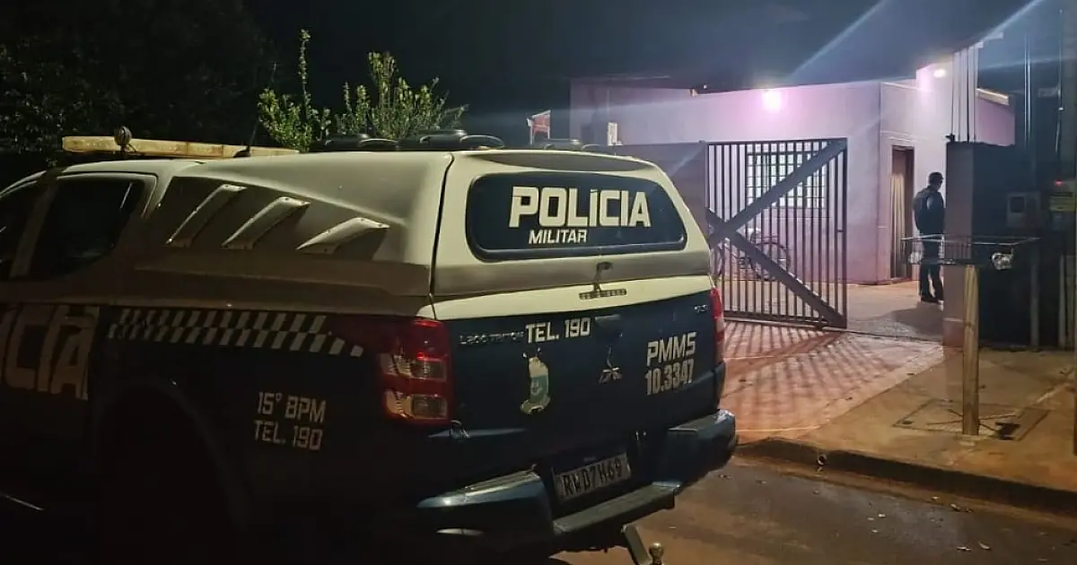 Ação conjunta prende seis criminosos após homicídio em Rio Brilhante