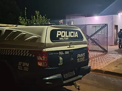 Ação conjunta prende seis criminosos após homicídio em Rio Brilhante