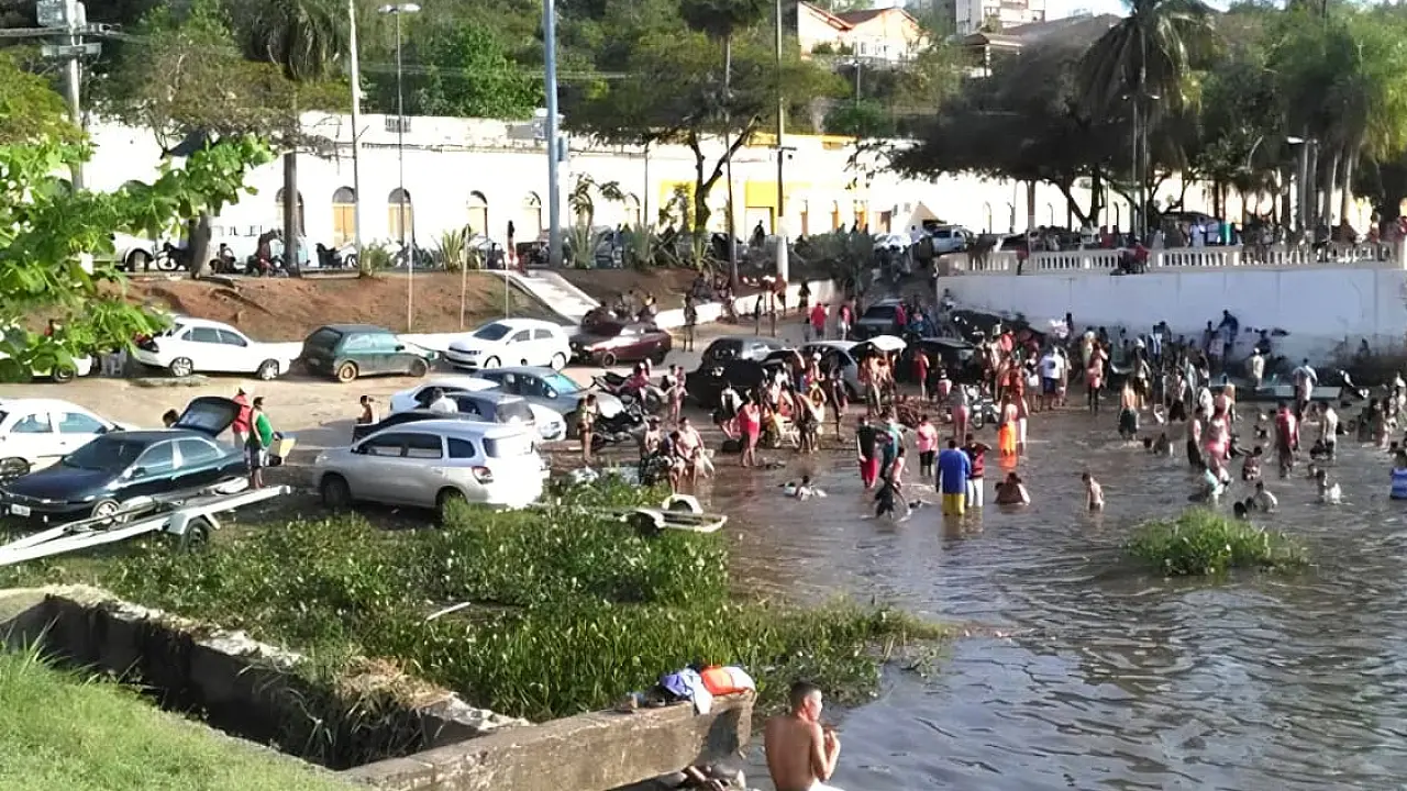 Vereador diz que é preciso disciplinar a movimentação de veículos e pessoas no Porto Geral