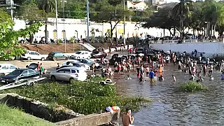 Vereador diz que é preciso disciplinar a movimentação de veículos e pessoas no Porto Geral