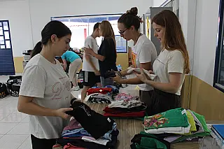 Apadrinhamento da Cidade Dom Bosco já alcançou 2,6 mil crianças
