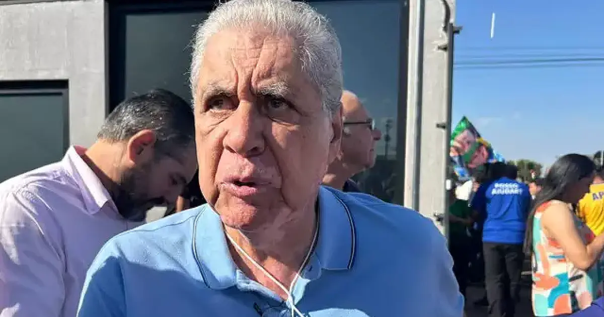 MDB fica fora das vagas ao Senado e suplências na chapa de Riedel