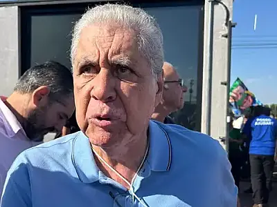 MDB fica fora das vagas ao Senado e suplências na chapa de Riedel