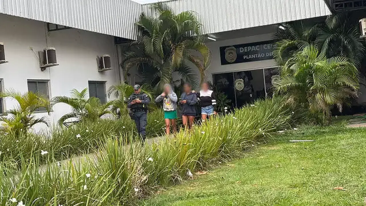 Polícia investiga sumiço de bebê de 28 dias após mãe visitar mulher da internet