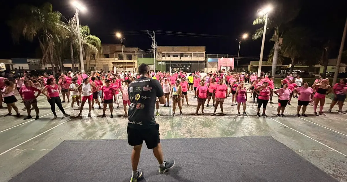 FUNEC realiza aula gratuita de dança nesta quarta na região da Cacimba