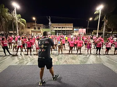 FUNEC realiza aula gratuita de dança nesta quarta na região da Cacimba