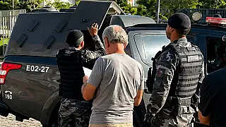 Entrevista causa prisão de ex-marido de Maria da Penha por quebra de medida protetiva