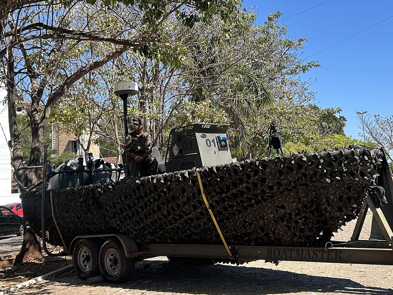 Exército realiza programação especial em Corumbá em homenagem ao Dia do Soldado