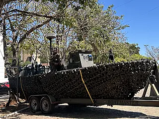 Exército realiza programação especial em Corumbá em homenagem ao Dia do Soldado
