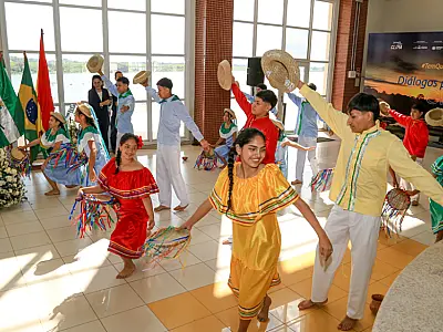 Corumbá celebra 201 anos da Independência da Bolívia