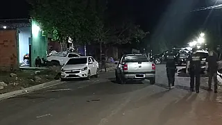 Casa na parte alta de Corumbá funcionava como base para o tráfico de drogas