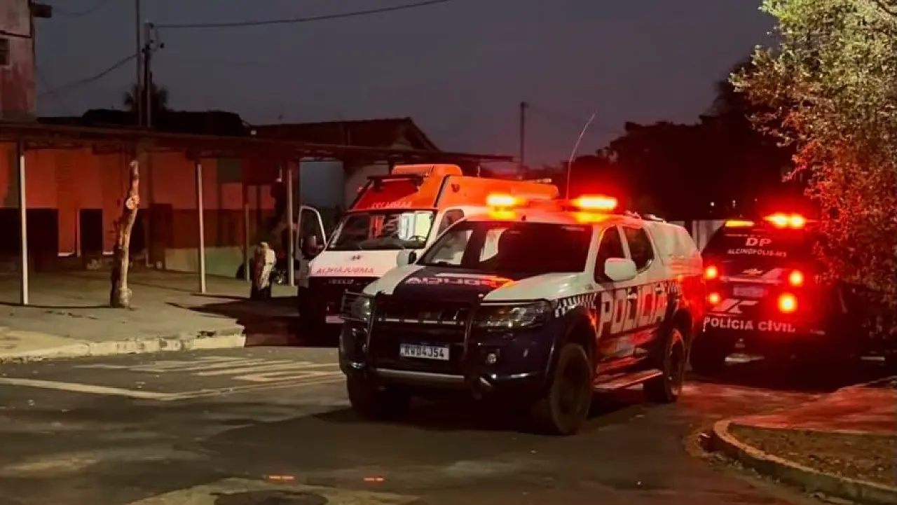 Mulher morta à facadas em Rio Verde é 22º feminicídio do estado em 2026