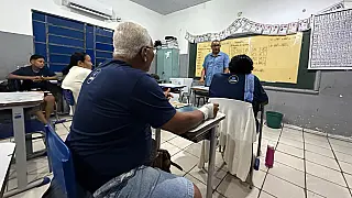 Prefeitura de Corumbá mantém vagas abertas para a Educação de Jovens e Adultos