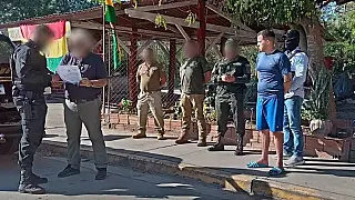 Foragido por duplo homicídio em São Paulo é capturado na Bolívia