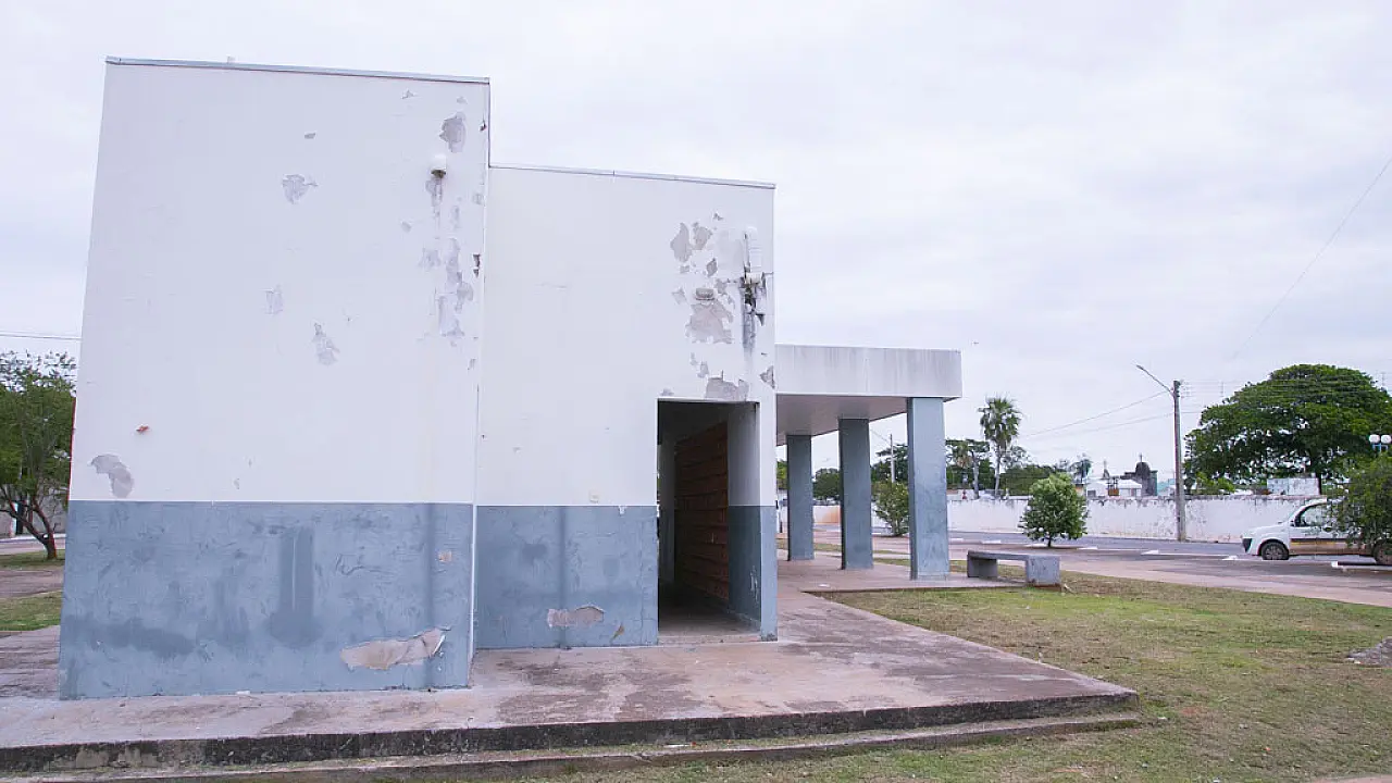 Licitação para reforma e adequações da Capela Mortuária de Corumbá é reaberta