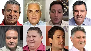 Candidatos ao governo de MS declaram R$ 23,4 milhões