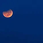 Último eclipse lunar do ano poderá ser visto em Mato Grosso do Sul