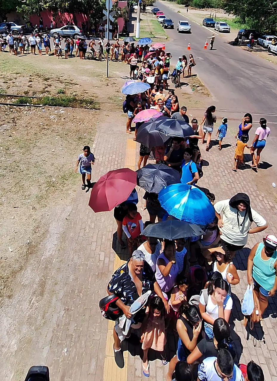 Festa de São Cosme e Damião pode se tornar Patrimônio de Corumbá