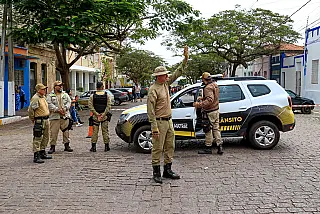 Centro terá ruas interditadas a partir das 06h no dia do aniversário de Corumbá