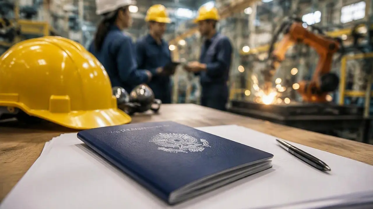 Indústria abre mais de 10 mil vagas e lidera geração de empregos formais em MS