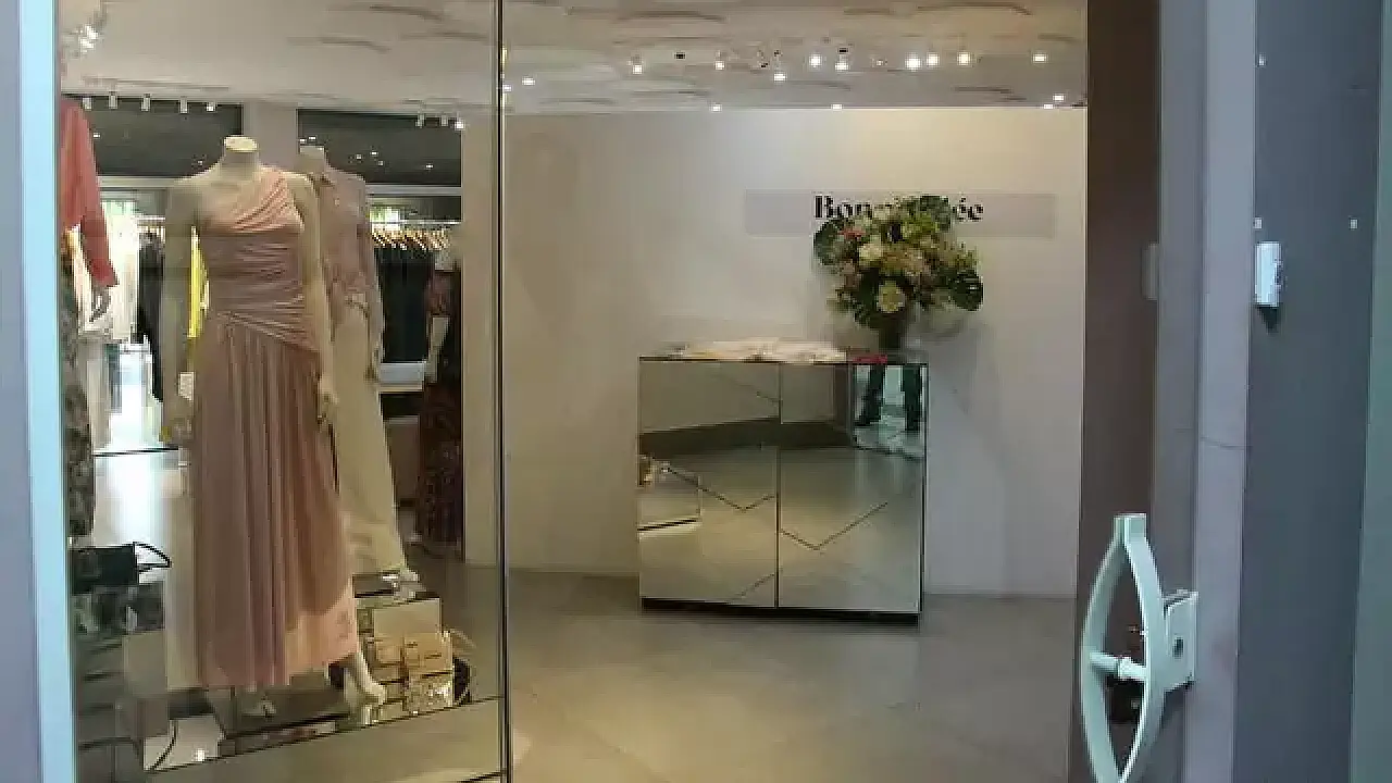 Gaeco cumpre mandado em boutique de luxo na capital suspeita de lavar dinheiro de facção