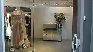 Gaeco cumpre mandado em boutique de luxo na capital suspeita de lavar dinheiro de facção