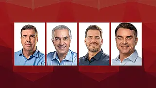 Pesquisa aponta os favoritos na reta final das Eleições 2026 em MS