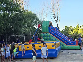Jardim da Independência terá programação gratuita neste sábado