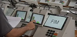 TRE-MS inicia preparação e lacração das urnas eletrônicas para as Eleições 2026