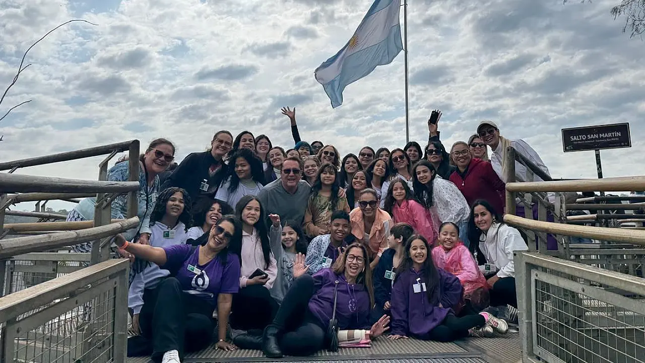 Academia Patrícia Gonzalez conquista 10 prêmios internacionais na Argentina