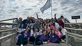 Academia Patrícia Gonzalez conquista 10 prêmios internacionais na Argentina
