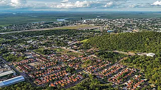 Corumbá é selecionada para financiamento de R$ 62,5 milhões