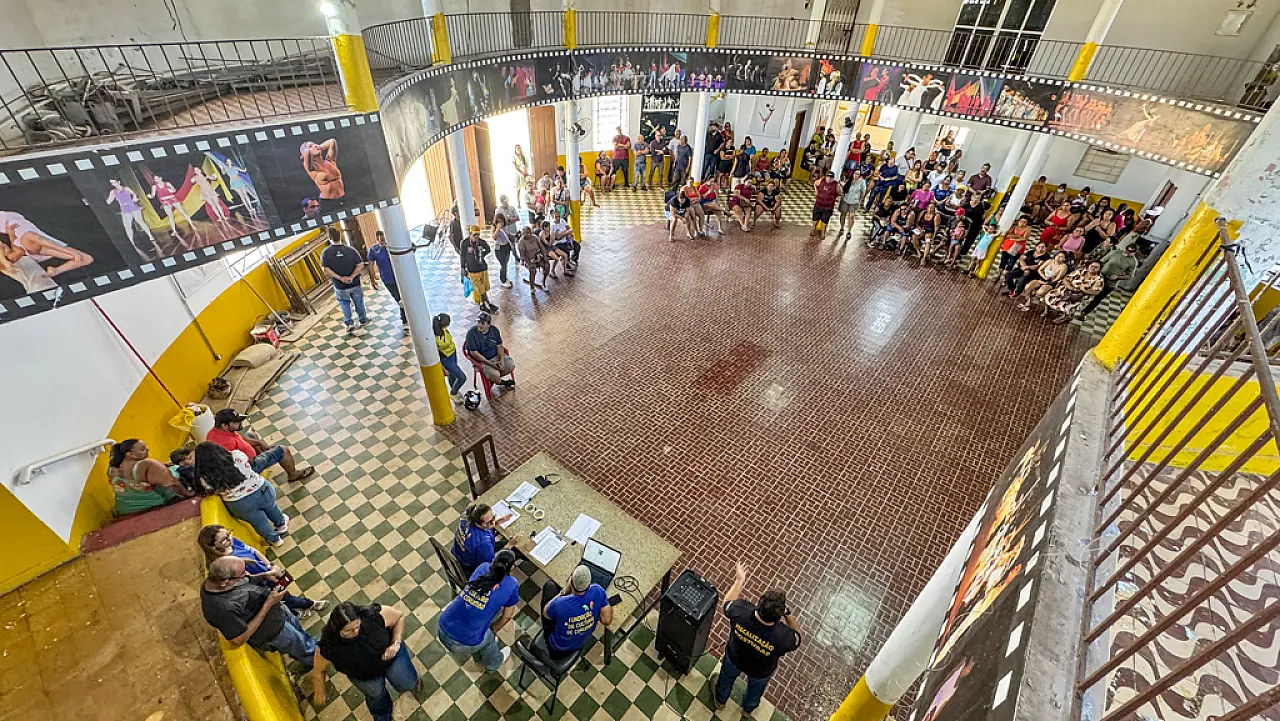Prefeitura sorteia espaços para ambulantes e barracas no aniversário de Corumbá