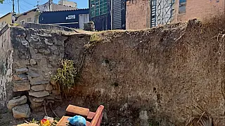 Jovan cobra providências para conter processo erosivo na área urbana