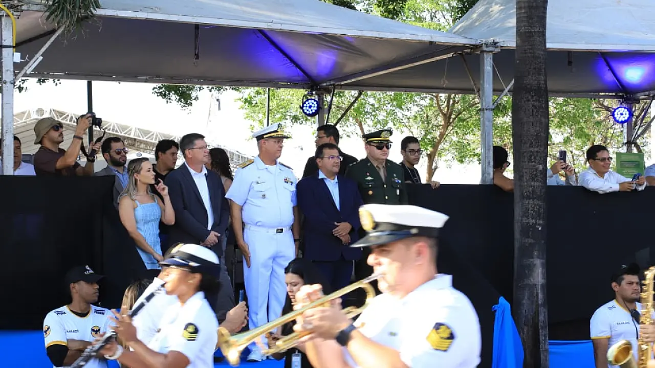 Prefeito destaca história de Corumbá e projeta novas entregas ainda neste ano
