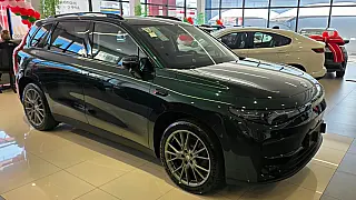 Leapmotor C10 REEV e novo Jeep Avenger serão apresentados em Corumbá